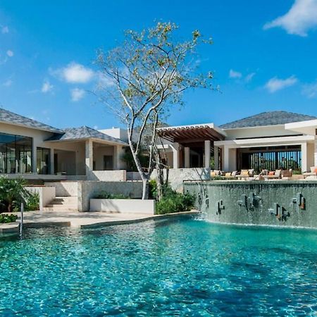 Fairmont Heritage Place Mayakoba El Marlyn Azul Exterior photo