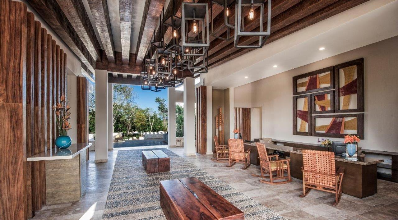 Fairmont Heritage Place Mayakoba El Marlyn Azul Exterior photo