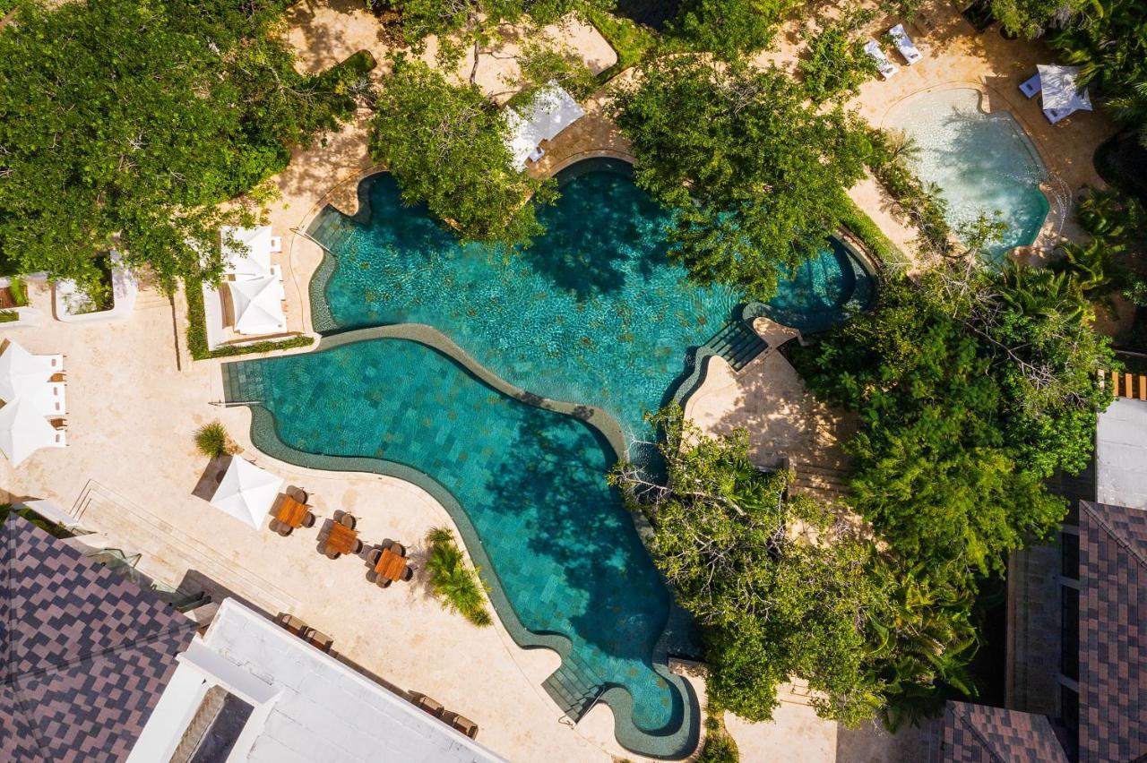 Fairmont Heritage Place Mayakoba El Marlyn Azul Exterior photo