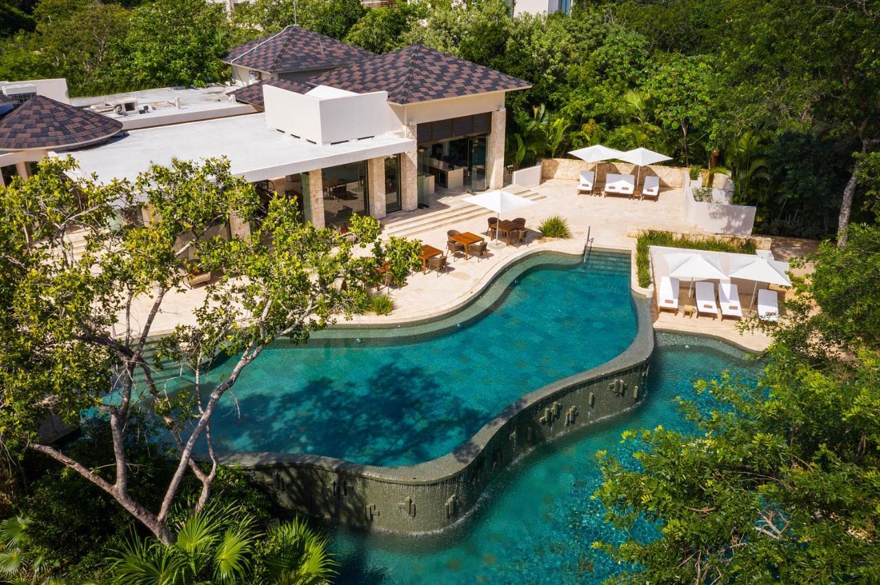 Fairmont Heritage Place Mayakoba El Marlyn Azul Exterior photo