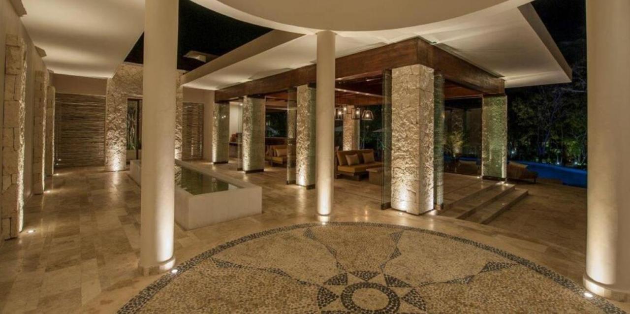 Fairmont Heritage Place Mayakoba El Marlyn Azul Exterior photo