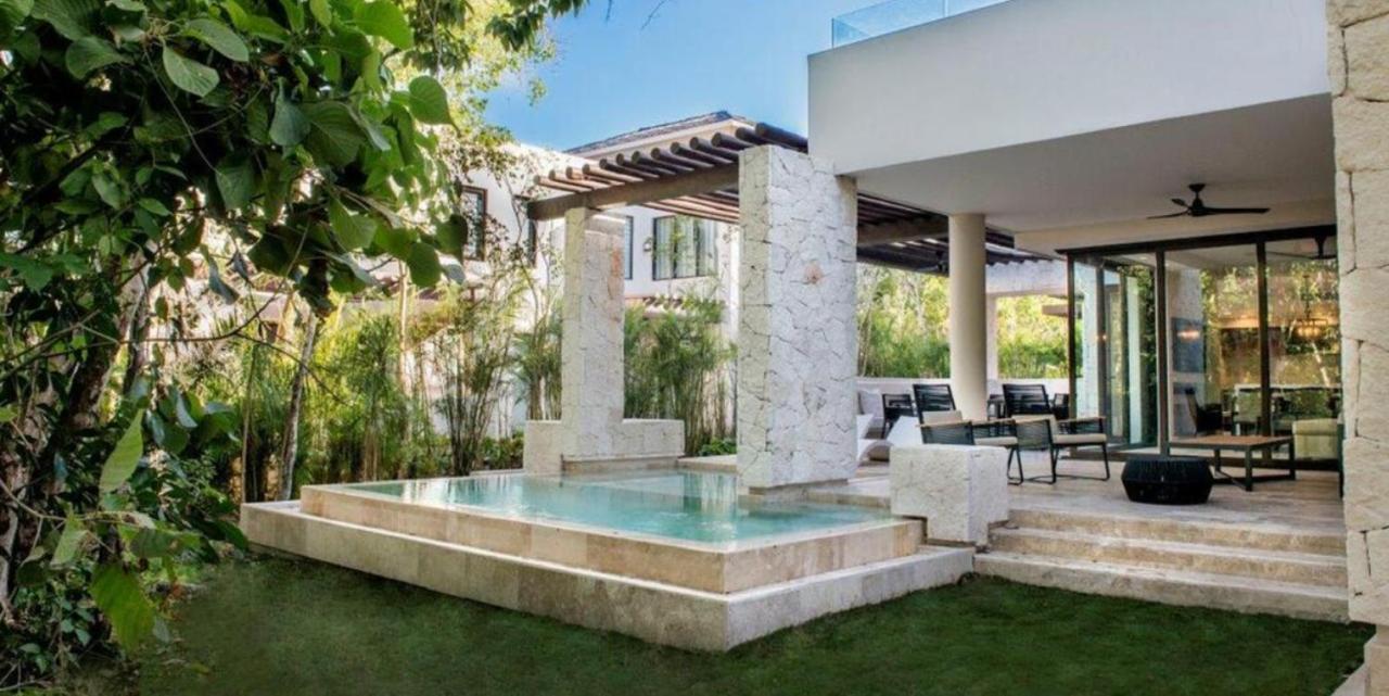 Fairmont Heritage Place Mayakoba El Marlyn Azul Exterior photo