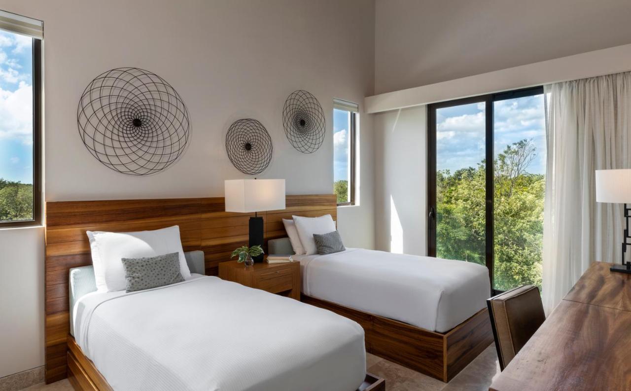 Fairmont Heritage Place Mayakoba El Marlyn Azul Exterior photo