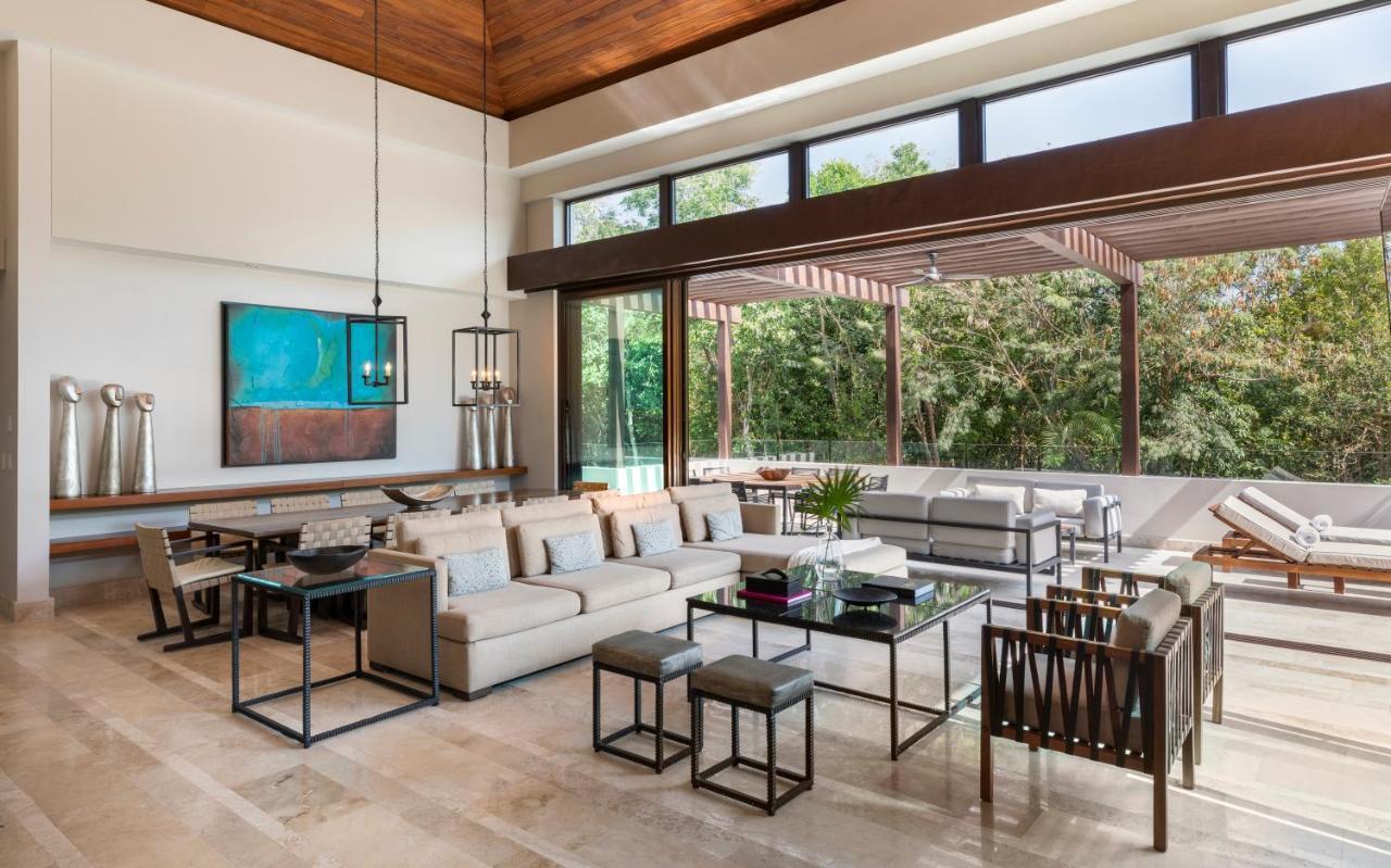Fairmont Heritage Place Mayakoba El Marlyn Azul Exterior photo