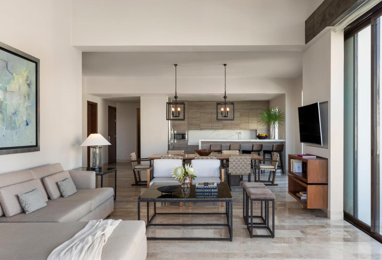 Fairmont Heritage Place Mayakoba El Marlyn Azul Exterior photo