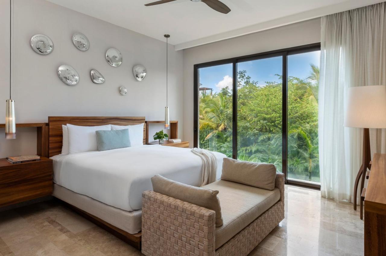 Fairmont Heritage Place Mayakoba El Marlyn Azul Exterior photo
