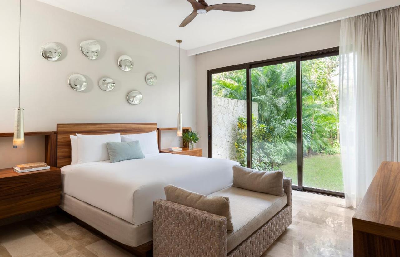 Fairmont Heritage Place Mayakoba El Marlyn Azul Exterior photo