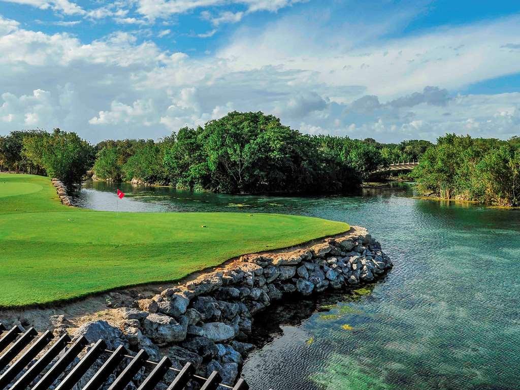 Fairmont Heritage Place Mayakoba El Marlyn Azul Facilities photo