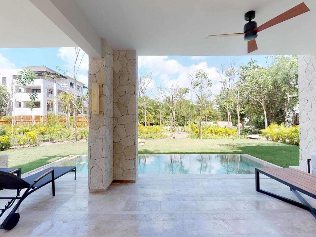 Fairmont Heritage Place Mayakoba El Marlyn Azul Room photo