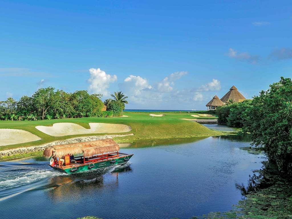 Fairmont Heritage Place Mayakoba El Marlyn Azul Facilities photo